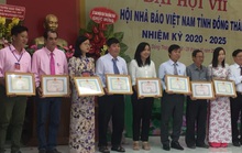 Báo Người Lao Động đoạt 2 giải B Giải Báo chí tỉnh Đồng Tháp