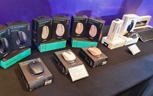 Chuột không dây dùng liên tục 70 ngày