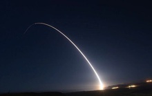 Mỹ phóng thành công ICBM trong bộ ba răn đe hạt nhân