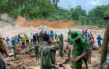 Sạt lở đất khiến nhiều người thiệt mạng: Bộ TN-MT nói gì về tác động của con người?