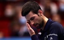 Djokovic gây sốc khi thất bại ở giải ATP 500