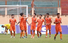 CLB Bình Định vô địch Giải Hạng nhất quốc gia 2020