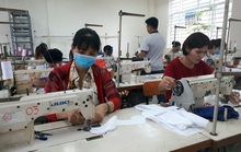 Sôi nổi hội thi Bàn tay vàng ngành may