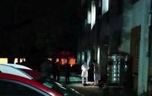 Bệnh nhân rơi từ tầng 4 Bệnh viện Việt Nam - Thụy Điển xuống đất tử vong