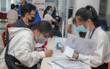 Nhiều trường ĐH tiếp tục công bố điểm chuẩn