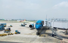 Lượng khách tăng cao, rút ngắn thời gian đóng cửa sân bay Nội Bài
