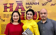Đương kim Mai Vàng hạng mục vở diễn – NSND Triệu Trung Kiên ra mắt Mảnh vỡ Hà Nội
