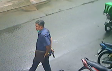 Người đàn ông ở Hóc Môn khai mang súng nước đi dọa 2 phụ nữ