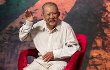 Nghệ sĩ hài Mạc Can bỏ dở bản thảo vì nhập viện