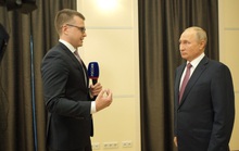 Tổng thống Putin lần đầu lên tiếng về giao tranh Armenia - Azerbaijan
