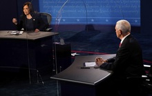 Kamala Harris - Mike Pence: Ai thắng trong cuộc tranh luận phó tổng thống?