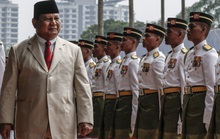 Mỹ “quên chuyện cũ” của Bộ trưởng Quốc phòng Indonesia vì Trung Quốc