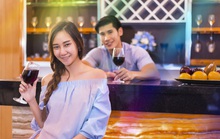 Chồng dừng, vợ cứ tiến