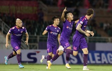 Thắng vất vả trên sân Thống Nhất, Sài Gòn FC vững ngôi đầu bảng