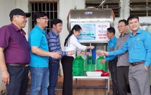Động viên cán bộ, chiến sĩ vùng biên giới
