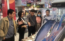 Lãnh đạo Đồng Tháp mang đặc sản tỉnh nhà giới thiệu người tiêu dùng Thủ đô
