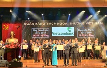 Vietcombank - ngân hàng nộp thuế lớn nhất Việt Nam