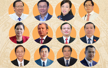 [Infographic] 63 bí thư Tỉnh ủy, Thành ủy nhiệm kỳ 2020-2025