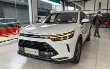 Ôtô Trung Quốc giảm thêm gần cả trăm triệu đồng/xe