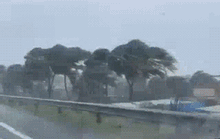 CLIP: Những hình ảnh về bão lũ ở Khánh Hòa