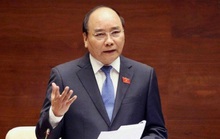 Thủ tướng trả lời chất vấn trước Quốc hội