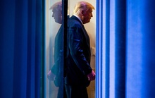 Ông Trump sử dụng vũ khí mới để chống lại kết quả bầu cử đáng ngờ