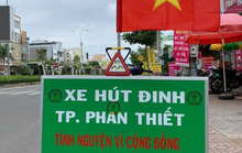 Nhóm SBC Bình Thuận chế xe hút đinh, triệt đường làm ăn của đinh tặc