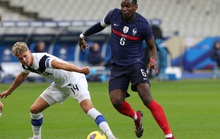 Tuyển Pháp thua sốc Phần Lan ngay trên sân nhà Stade de France
