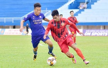 VCK hạng Nhì Quốc gia – On Sports 2020: Màn tranh tài khó đoán giữa Phú Thọ - CAND