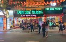Đi bar... vỉa hè ở TP HCM
