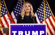 Thư ký báo chí Nhà Trắng vẫn tin ông Donald Trump sẽ thắng cử