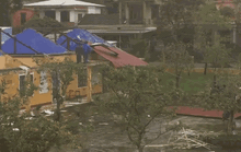 Người dân Thừa Thiên - Huế khốn khó sau cơn bão số 13