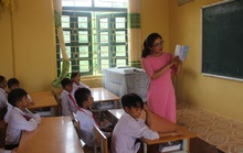 Thầm lặng chắp cánh ước mơ cho học trò nơi biên giới