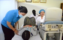 Kiên Giang: Khám bệnh, phát thuốc miễn phí cho nữ công nhân