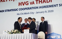 THACO bất ngờ thông báo bán gần 57 triệu cổ phần Hùng Vương