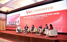 VinCommerce 2021-2025: Chiến lược đối tác “Win – Win” là định hướng trọng tâm