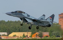 Máy bay chiến đấu MiG-29 Nga cơ động cao được 29 quốc gia sử dụng