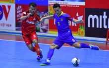 Xác định 8 đội tham dự VCK Futsal HDBank Cúp Quốc Gia 2020