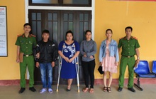 Chân dung 4 đối tượng vụ đánh ghen kinh hoàng ở Huế