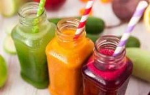 Nước ép trái cây sẽ giải độc cơ thể
