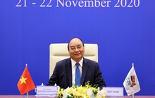 Thủ tướng Nguyễn Xuân Phúc dự Hội nghị thượng đỉnh G20