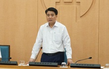 Ông Nguyễn Đức Chung đưa 10.000 USD cho cán bộ C03 để làm gì?