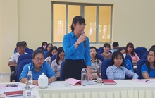 Bảo vệ, chăm lo cho đoàn viên phải là nhiệm vụ then chốt