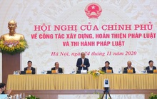 Chống lợi ích nhóm trong xây dựng pháp luật