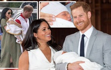 Công nương Anh Meghan Markle tiết lộ chuyện cá nhân gây “sốc”