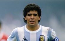 NÓNG: Danh thủ Diego Maradona đột ngột qua đời ở tuổi 60