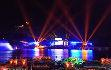 “Đêm Tây Đô huyền ảo” lung linh sắc màu