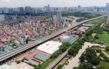 Khép kín các tuyến vành đai để gắn kết vùng
