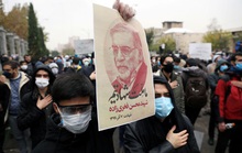 Iran tuyên bố trả thù sau vụ nhà khoa học hạt nhân bị sát hại