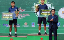 Lý Hoàng Nam thua sốc ở chung kết VTF Masters 500 lần 2-2020